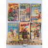 Image 1 : LOT OF 6 - LITTLE BIG BOOKS - INCL RED RYDER, ROY ROGERS & THE LONE RANGER