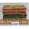 Image 3 : LOT OF 6 - LITTLE BIG BOOKS - LITTLE ORPHAN ANNIE
