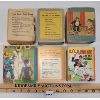 Image 2 : LOT OF 6 - BIG LITTLE BOOKS - INCL GOOFY, TOM SAWYER, BRING UP FATHER ETC