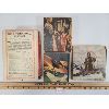 Image 2 : LOT OF 4 - BIG LITTLE BOOKS - INCL THE THREE MUSKETEERS, TOM BEATTY ETC