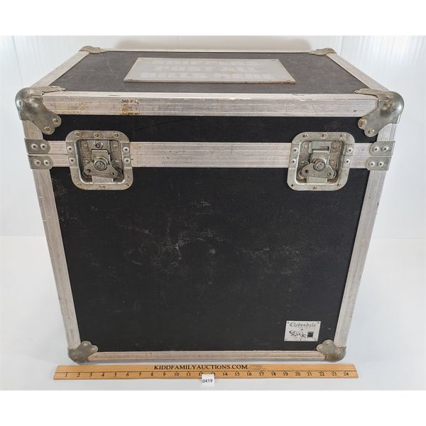 HEAVY DUTY CLYDESDALE TRANSPORTATION CASE