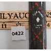 Image 3 : DUFFERIN GRAPHICS DIAMOND BACK POOL CUE