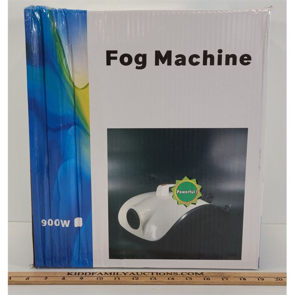 900W FOG MACHINE