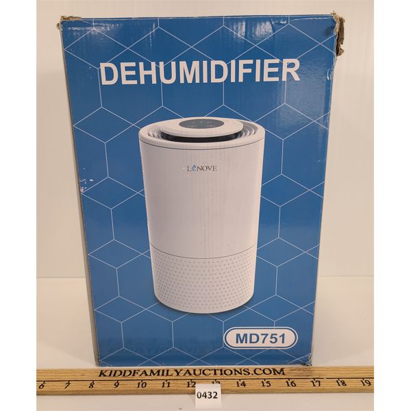 LONOVE DEHUMIDIFIER 