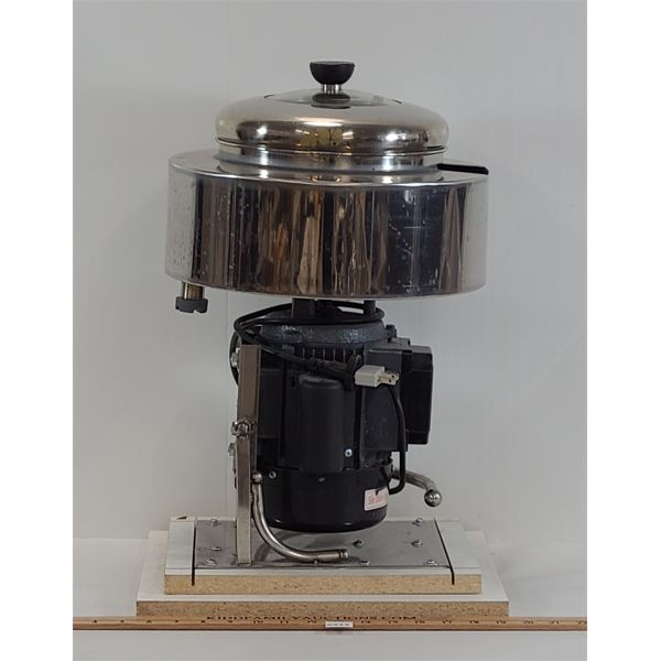 HOME POWER STEAM COOKER