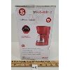 Image 2 : SALTON ESSENTIALS COFFEE MAKER