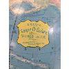 Image 2 : VINTAGE WORLD GLOBE