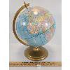 Image 3 : VINTAGE WORLD GLOBE