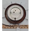 Image 2 : PEERLESS SHIPS WHEEL CLOCK