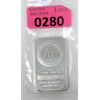 Image 1 : 5 Oz .999 Silver First Majestic Bar