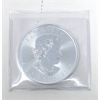 Image 2 : 1 Oz .9999 Silver 2022 Canada Maple Leaf Coin 