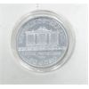 Image 2 : 1 Oz .999 Silver 2013 Austria Philharmoniker Coin