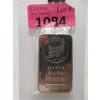 Image 1 : 5 Oz .999 Silver Sunshine Minting Bar with Decoder Back 