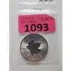 Image 1 : 1 Oz .9999 Silver 2022 Canada Maple Leaf Coin