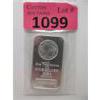 Image 1 : 1 Oz .999+ Silver Buffalo Bar