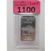 Image 1 : 1 Oz .999 Silver Liberty First Nations/Buffalo Bar