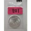 Image 1 : 1 Oz .999 Silver Asahi Refining Buffalo/First Nations Round 