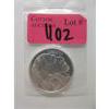 Image 1 : 1 Oz .999 Silver Liberty First Nations/Buffalo Round 