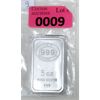 Image 1 : 5 Oz .999 Silver JBR Ethically Sourced Bar 