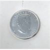 Image 2 : 1 Oz .9999 Silver 2012 Canada Maple Leaf Coin 