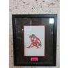 Image 1 : Richard Shorty Framed Print - Frog Dancer
