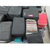 Image 1 : 10 Travel Cases of Assorted Music CD's