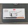 Image 1 : All-Clad 3 QT Sauce Pan with Lid - Open Box