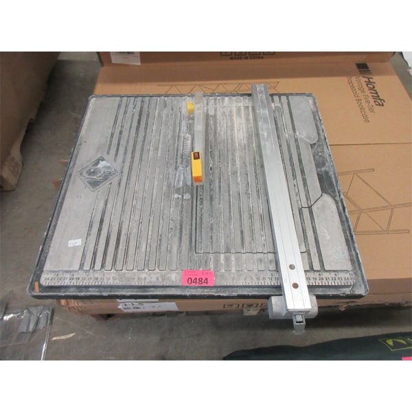 QEP Tile Saw