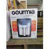 Image 1 : Gourmia 6.7 L /7 QT Digital Air Fryer - Open Box