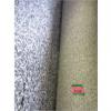 Image 1 : 8' x 10' Grey Speckled Shag Area Carpet