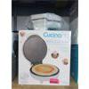 Image 1 : 3 Cucina Pro Waffle Cone Makers