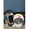 Image 1 : 2 Table Top Fans