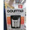 Image 1 : Gourmia 6.7 L/7 QT Digital Air Fryer