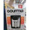 Image 1 : Gourmia 6.7 L/7 QT Digital Air Fryer