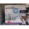 Image 1 : Waterpik Water Flosser Twin Pack