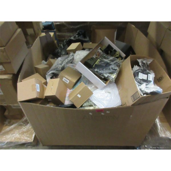 Skid of Assorted Amazon Overstock Goods