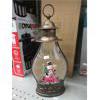 Image 1 : Holiday Lantern with LED Lights - Snowman