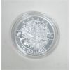 Image 3 : 12 x 1/2 Oz .9999 Silver Canada Coins in Rosewood Presentation Box