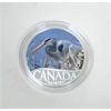 Image 9 : 12 x 1/2 Oz .9999 Silver Canada Coins in Rosewood Presentation Box
