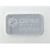 Image 1 : 1 Oz .999+ Silver OPM Bar