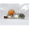 Image 1 : Assorted Loose Gemstones - 46.00 Carats