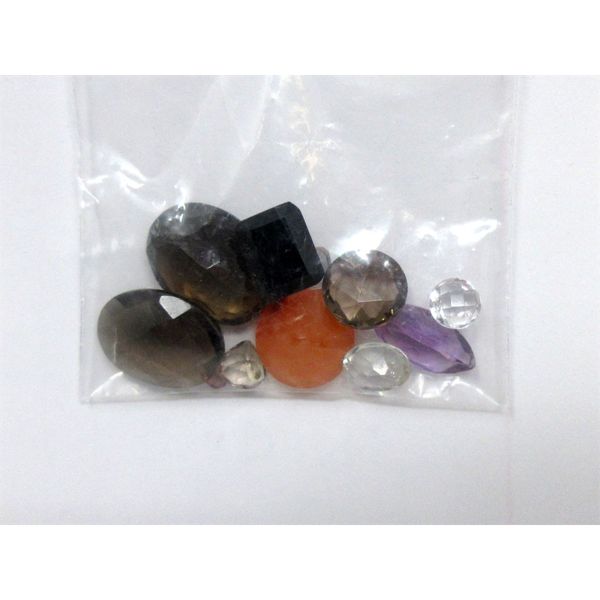 Assorted Loose Gemstones - 38.00 Carats