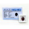 Image 1 : 11.3 CT Oval Ruby Gemstone with Certificate 