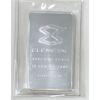 Image 1 : 10 Oz .999+ Silver Elemental Bar