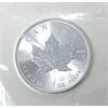 Image 1 : 1 Oz .9999 Silver 2021 Canada Maple Leaf Coin