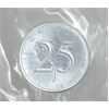 Image 1 : 1 Oz .9999 Silver 2013 Canada 25th Anniversary of the Maple Leaf Coin 