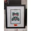 Image 1 : Richard Shorty Framed Print - Frog