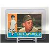 Image 1 : 1960 TOPPS LUIS APARICIO