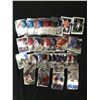 Image 1 : LARGE LOT OF VARIOUS BASKETBALL STAR CARDS