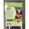 Image 2 : 2018-19 SYNERGY LTD ED 147/199 CONNOR MCDAVID SIGNIFICANT SELECTIONS